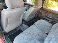Usata Peugeot 106 50 CV (36 kW) 1997 Rosso Utilitaria