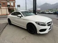 Usata Mercedes C220 Avantgarde 170 CV (125 kW) 2016 Coupé