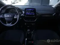 Usata Ford Puma ST-Line 125 CV (91 kW) 2020 Bianco SUV