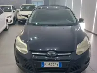 Begagnad Ford Focus 115 HK (84 kW) 2011 Svart Kombi