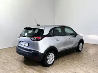 Gebraucht Opel Crossland X 83 PS (61 kW) 2019 Silber SUV
