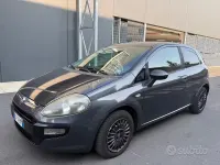 Usata Fiat Punto Evo 69 CV (50 kW) 2011 Grigio Utilitaria