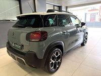 Usata Citroën C3 Aircross Shine 120 CV (88 kW) 2022 Verde SUV