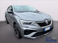 Usata Renault Arkana R.S. 145 CV (106 kW) 2022 Grigio SUV