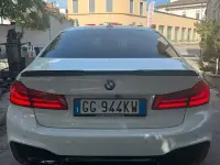 Usata BMW 520 184 CV (135 kW) 2019 Bianco Berlina
