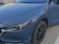 Usata Mazda CX-5 Homura-Line 150 CV (110 kW) 2021 Grigio SUV