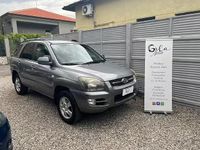 Usata Kia Sportage Active 141 CV (103 kW) 2008 Grigio SUV