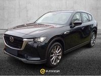 Usata Mazda CX-60 Exclusive 200 CV (147 kW) 2023 Nero SUV