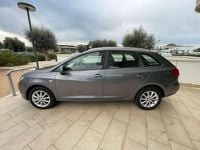 Usata Seat Ibiza ST Style 90 CV (66 kW) 2012 Grigio Station wagon