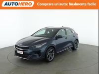 Usata Kia XCeed Style 119 CV (87 kW) 2021 Blu SUV
