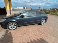 Usata Opel Astra 140 CV (102 kW) 2008 Blu Coupé