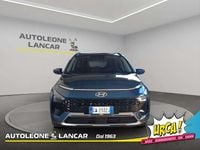Usata Hyundai Bayon 79 CV (58 kW) 2024 Blu SUV