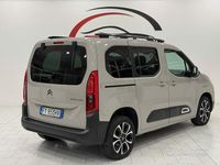 Usata Citroën Berlingo Shine 131 CV (96 kW) 2019 Argento Monovolume