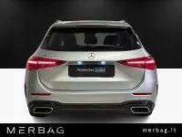 Begagnad Mercedes E300 Advanced 204 HK (150 kW) 2024 Silver Kombi