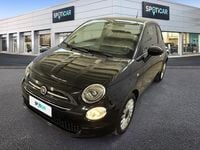 Usata Fiat 500 Lounge 70 CV (51 kW) 2020 Bianco Utilitaria