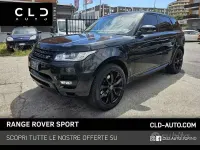 Usata Land Rover Range Rover HSE 249 CV (183 kW) 2015 Nero SUV