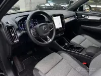 Usata Volvo XC40 Plus 163 CV (119 kW) 2022 Nero SUV