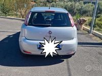 Usata Fiat Punto Evo 85 CV (62 kW) 2013 Grigio Utilitaria