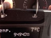 Usata Lancia Ypsilon 69 CV (50 kW) 2016 Nero Utilitaria