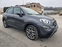 Usata Fiat 500 Cross 95 CV (69 kW) 2022 Grigio Berlina