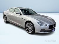 usata Maserati Ghibli 3.0 V6 ds 275cv auto