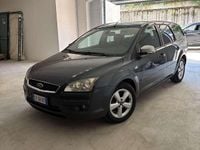 Usata Ford Focus Style 125 CV (91 kW) 2007 Station wagon
