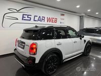 Usata Mini Cooper Countryman Hype 150 CV (110 kW) 2018 Bianco SUV
