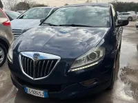 Usata Lancia Delta 120 CV (88 kW) 2011 Bluazzurro Utilitaria