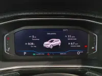 Usata VW T-Cross Advance 116 CV (85 kW) 2019 Blu SUV
