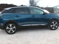 Usata Peugeot 3008 GT 131 CV (96 kW) 2022 Blu SUV