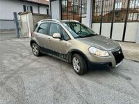 usata Fiat Sedici 1.9 mjt Experience 4x4 120cv