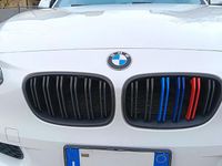 Usata BMW 114 Comfort Edition 95 CV (69 kW) 2013 Bianco Utilitaria