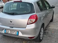 Usata Renault Clio 75 CV (55 kW) 2012 Grigio Utilitaria