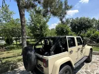 Usata Jeep Wrangler Sahara 200 CV (147 kW) 2011 SUV
