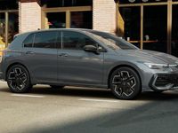 Nuova VW Golf VIII R-line Plus 150 CV (110 kW) 2026 Moonstone grey Berlina