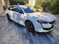 Usata Peugeot 508 SW GT 131 CV (96 kW) 2021 Bianco Station wagon