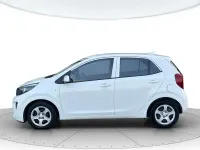 Usata Kia Picanto Urban 67 CV (49 kW) 2022 Bianco Utilitaria