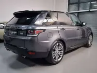 Usata Land Rover Range Rover HSE 249 CV (183 kW) 2015 Grigio SUV