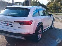 Usata Audi A4 Allroad Business 190 CV (139 kW) 2017 Bianco Station wagon