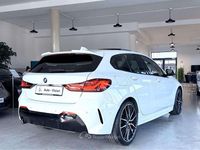 Usata BMW 118 Shadowline 136 CV (100 kW) 2024 Bianco Utilitaria