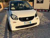 Usata Smart ForTwo Coupé Passion 70 CV (51 kW) 2016 Bianco Utilitaria