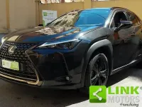 Usata Lexus UX 250h 152 CV (111 kW) 2021 Nero SUV