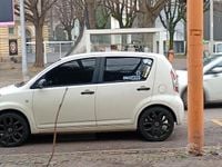 Usata Daihatsu Sirion 2009 Bianco Utilitaria