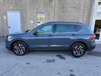 Usata Seat Tarraco Style 150 CV (110 kW) 2022 Grigio SUV