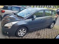 Usata Peugeot 5008 109 CV (80 kW) 2011 Grigio Monovolume