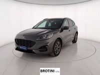 Usata Ford Kuga ST-Line X 190 CV (139 kW) 2023 Grigio metallizzato SUV
