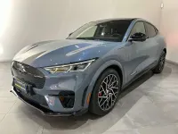 Usata Ford Mustang Mach-E GT Extended Range 441 kW (600 CV) 2024 Vapor blue SUV