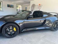 Usata Lotus Exige 349 CV (256 kW) 2016 Nero Coupé