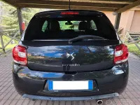 Usata Citroën DS3 Chic 95 CV (69 kW) 2011 Nero Utilitaria