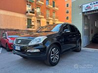 Usata Ssangyong (KGM) Rexton 155 CV (114 kW) 2014 Nero SUV